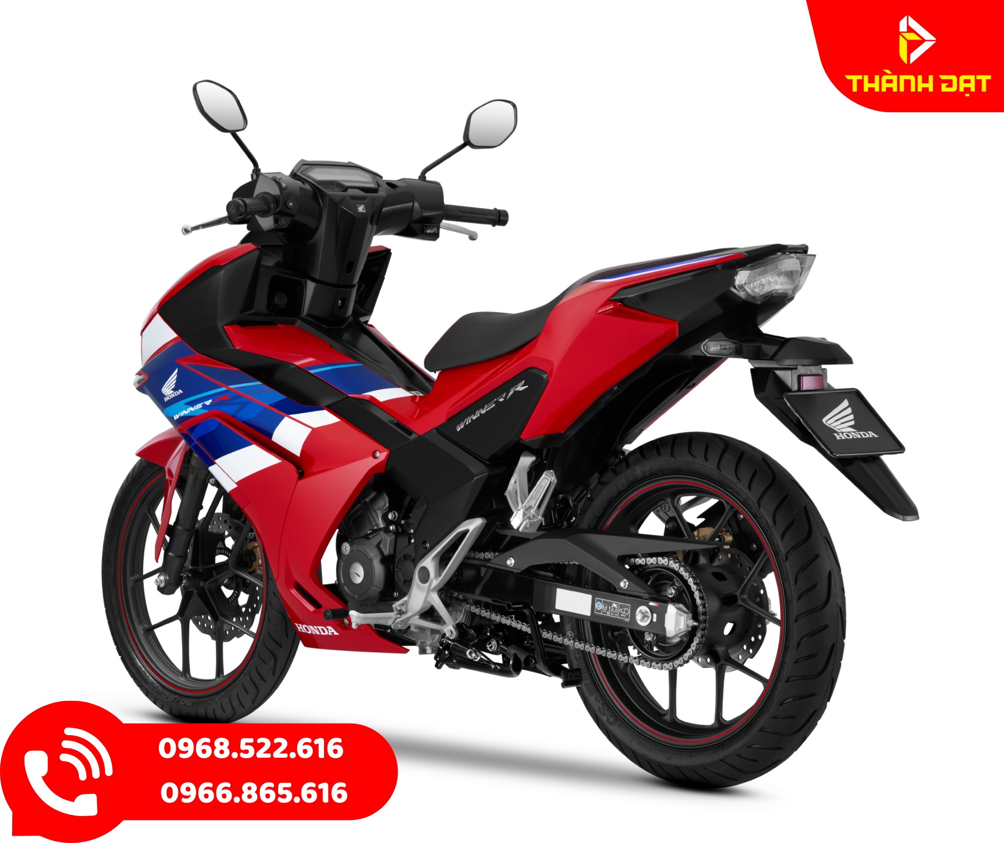 Ảnh xe Callisto 110